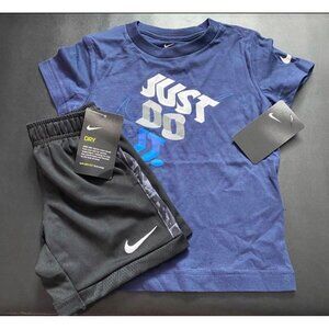 NWT Nike Athletic Set Boys Size 3T
